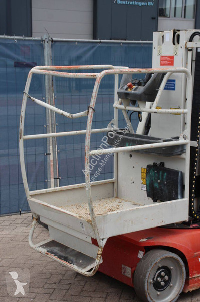 Gondola JLG 8E