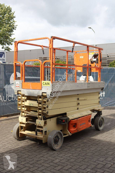 Автовышка JLG