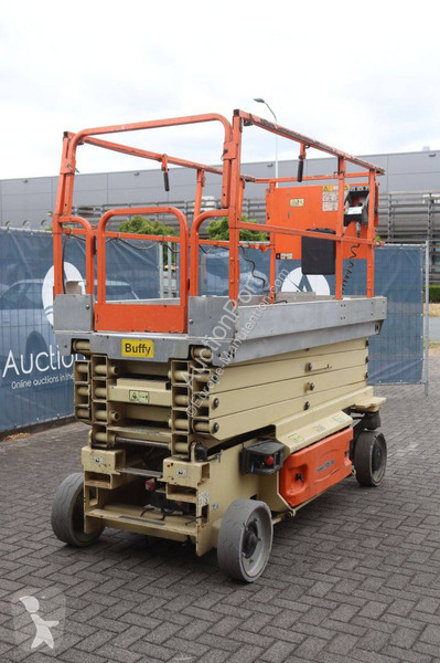 JLG  aerial platform