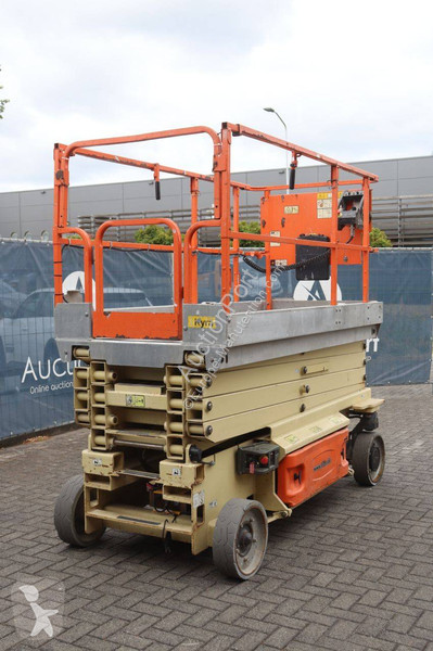 Автовышка JLG
