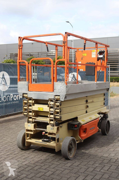 Автовышка JLG
