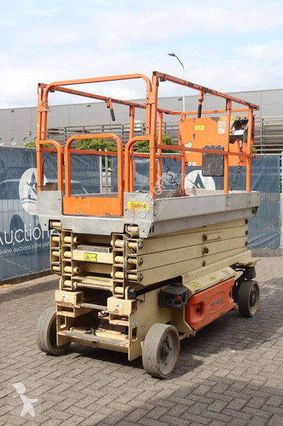JLG  aerial platform