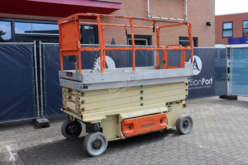 JLG  aerial platform