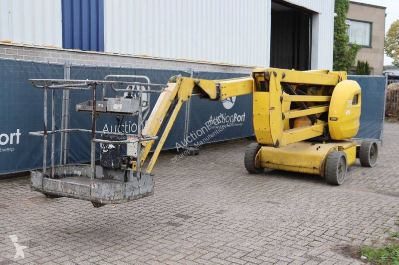 Nacela Manitou 170 AETJ L
