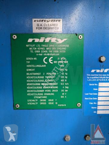 Nacelle Niftylift  HR21 HYBRIDE