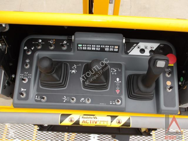 Nacelle Haulotte  HA26RTJ PRO