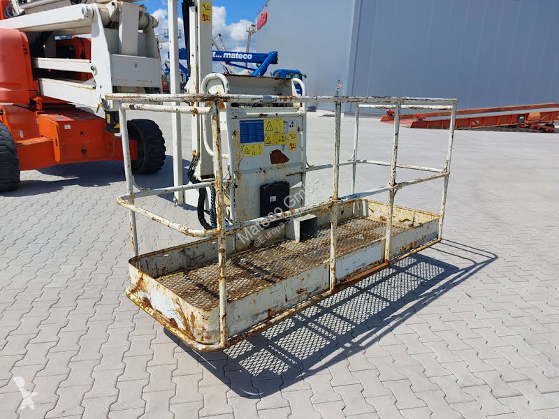 Nacela Genie Z60/34