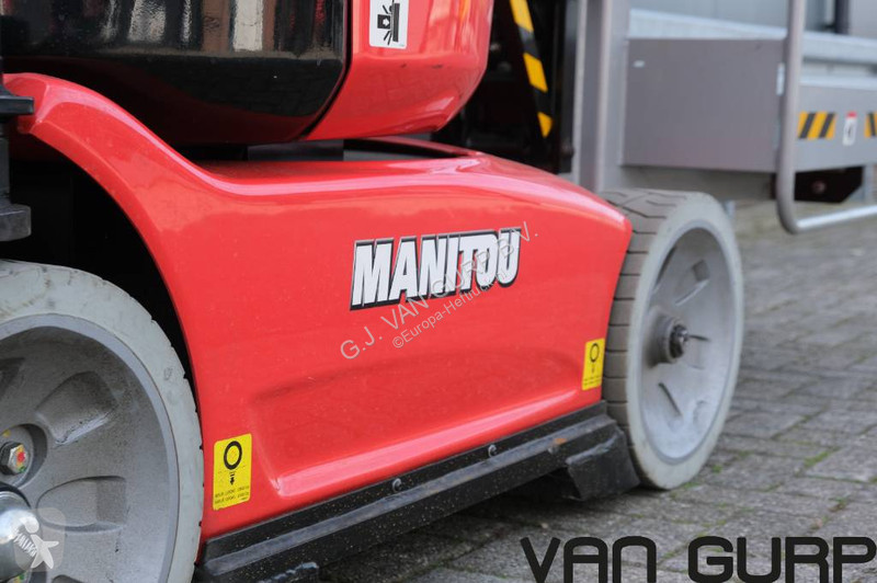 Автовышка Manitou | 2019 | 95h