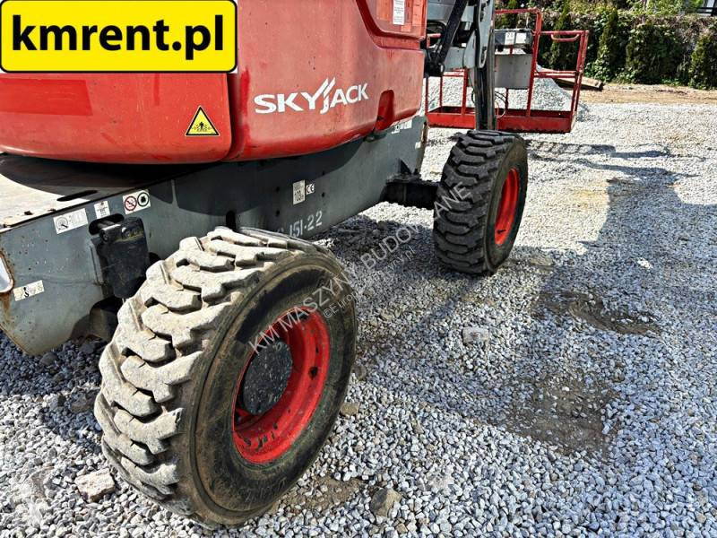 Nacela Skyjack SJ 51 AJ PODNOŚNIK KOSZOWY...