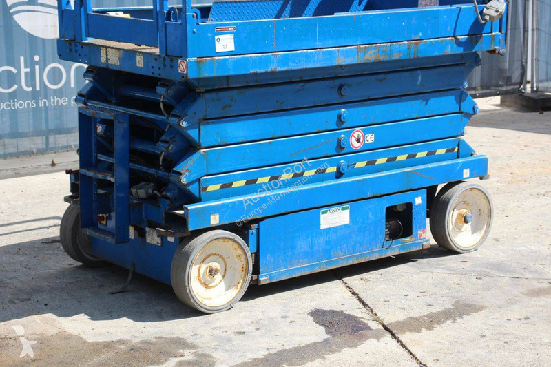 Plataforma elevadora Skyjack SJ