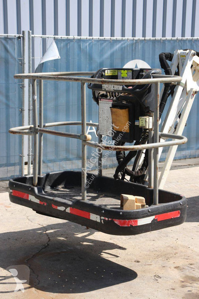 Plataforma elevadora Niftylift HR21 Hybrid