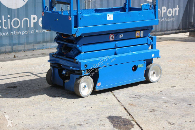 Plataforma elevadora Skyjack SJIII-3219