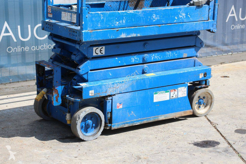 Plataforma elevadora Skyjack SJIII-3219