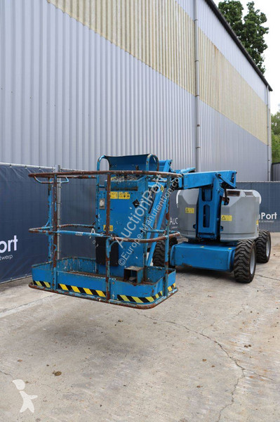 Plataforma elevadora Genie Z-34/22
