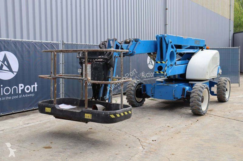Plataforma elevadora Niftylift HR21DE 2WD