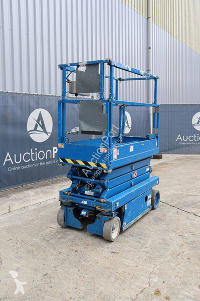 Plataforma elevadora Skyjack SJ III 3219