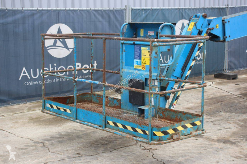 Plataforma elevadora Genie