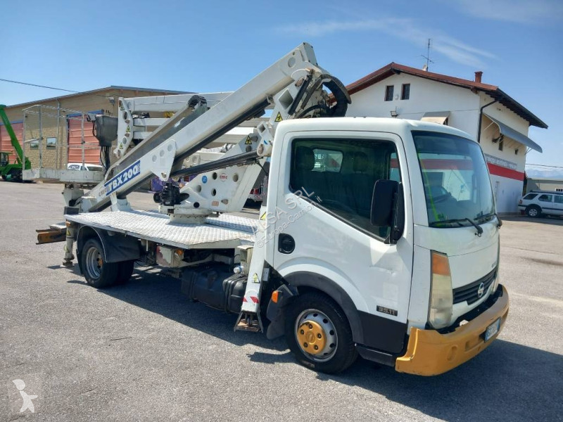 Plataforma elevadora CMC TBX200