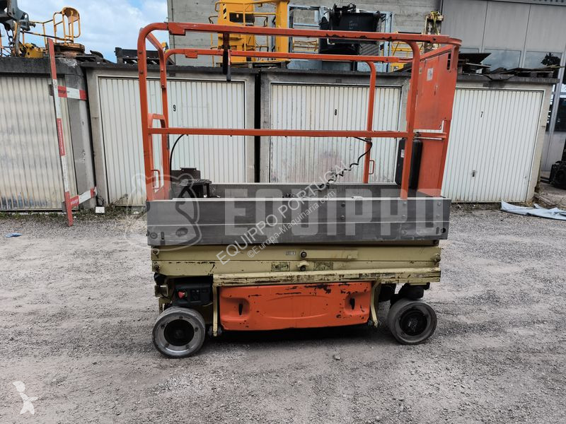 Plataforma JLG