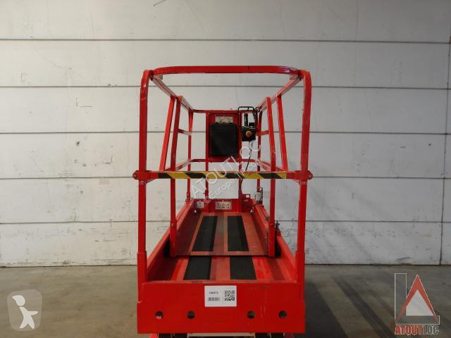 Nacelle Haulotte