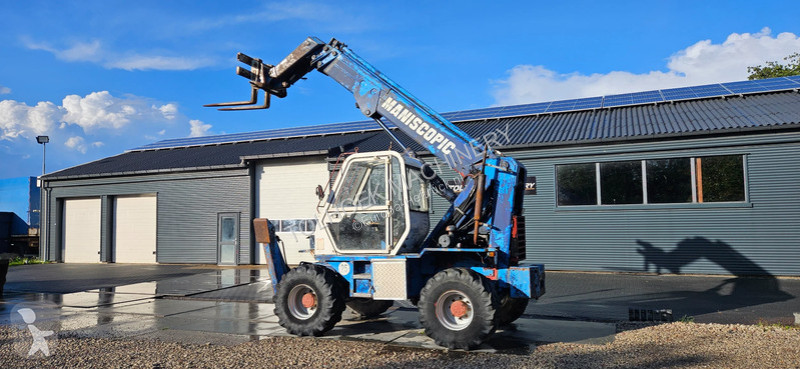 Carretilla telescópica Manitou MT430