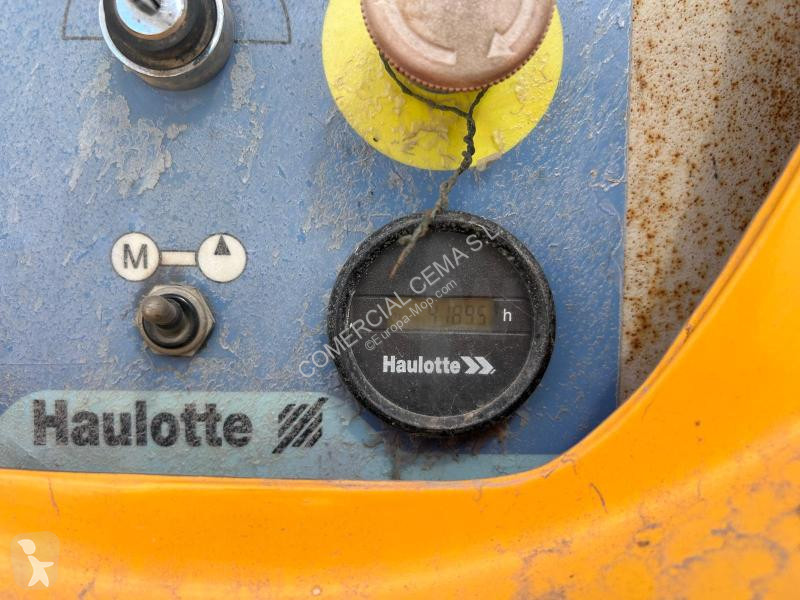 Plataforma elevadora Haulotte PX