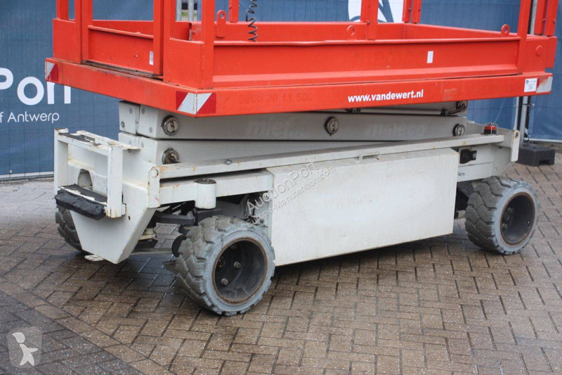 Plataforma elevadora Hollandlift MONOSTAR V-SAEL14