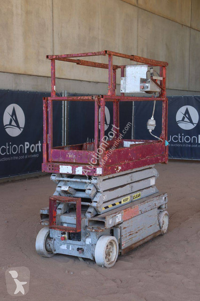 Plataforma elevadora Skyjack SJ-3219