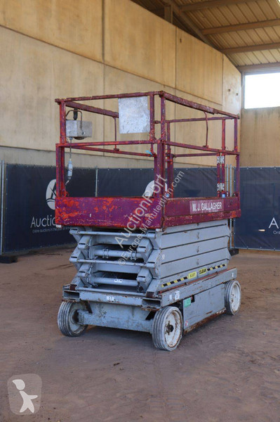 Plataforma elevadora Skyjack SJ4632