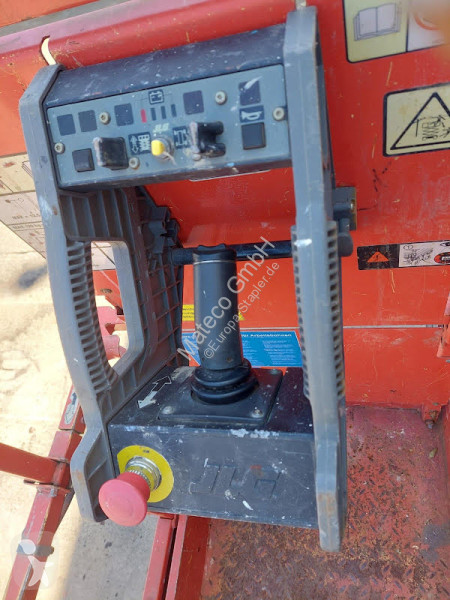 Plataforma elevadora JLG