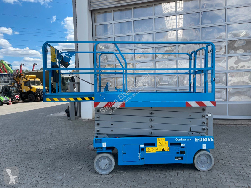 Plataforma elevadora Genie E-Drive / nur 64h /...