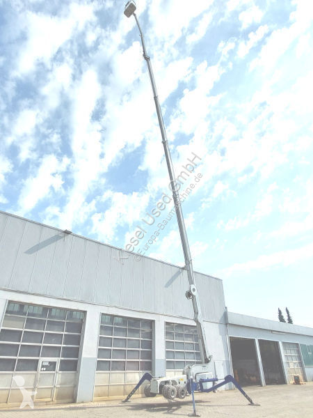 Plataforma Falck Schmidt FS370