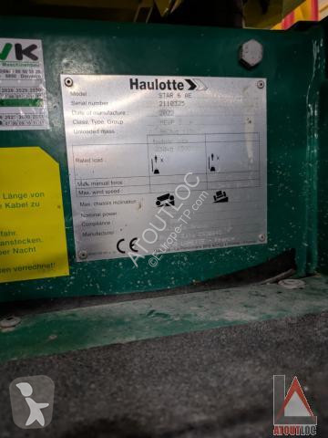 Nacelle Haulotte