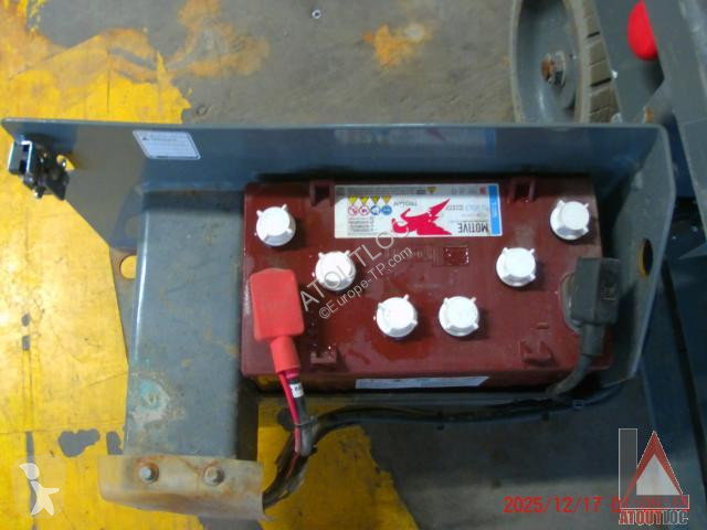 Nacelle Haulotte