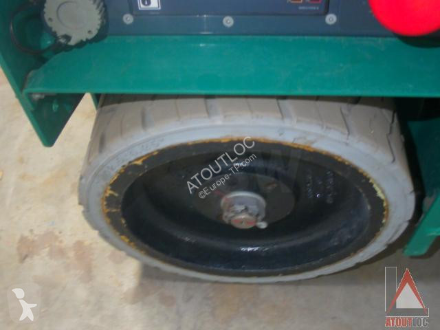 Nacelle Haulotte