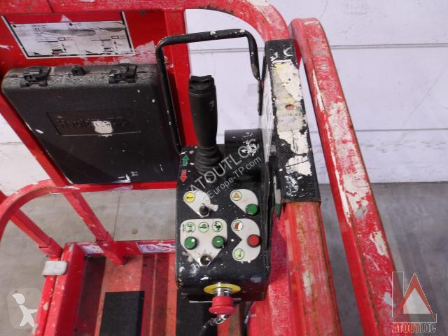 Nacelle Haulotte