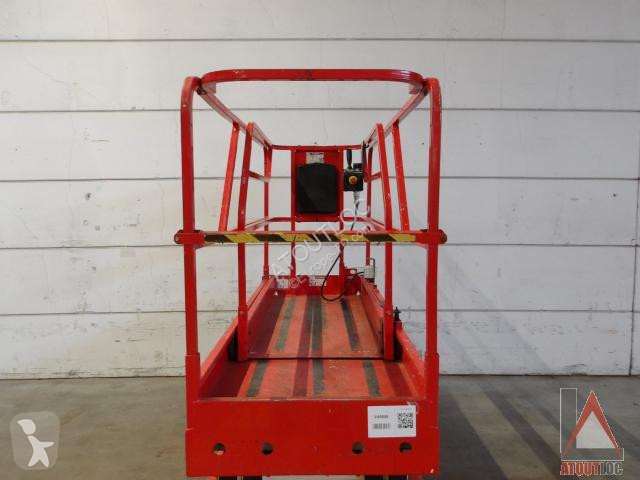 Nacelle Haulotte