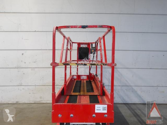 Nacelle Haulotte