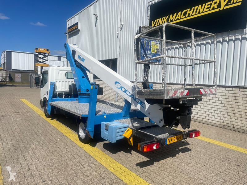 Plataforma Socage T320