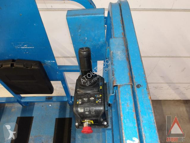 Plataforma elevadora Genie