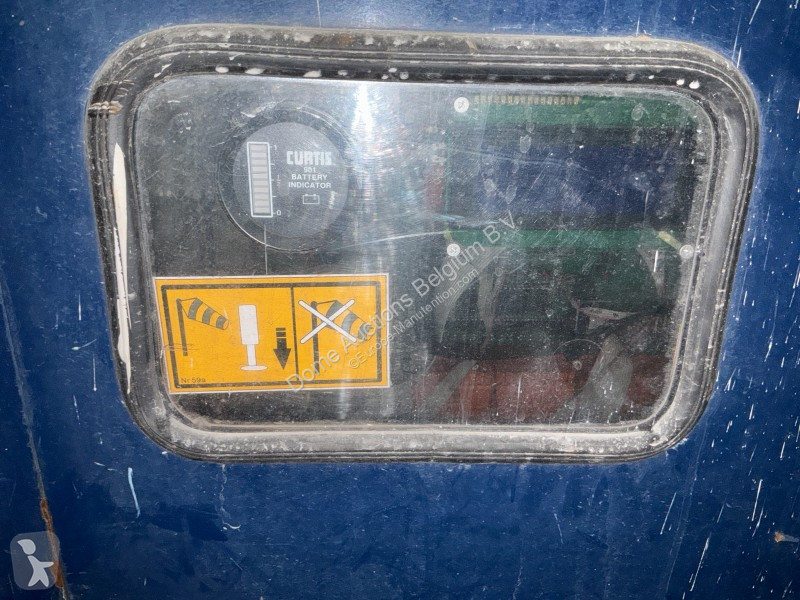 Plataforma elevadora PB S225-12ES