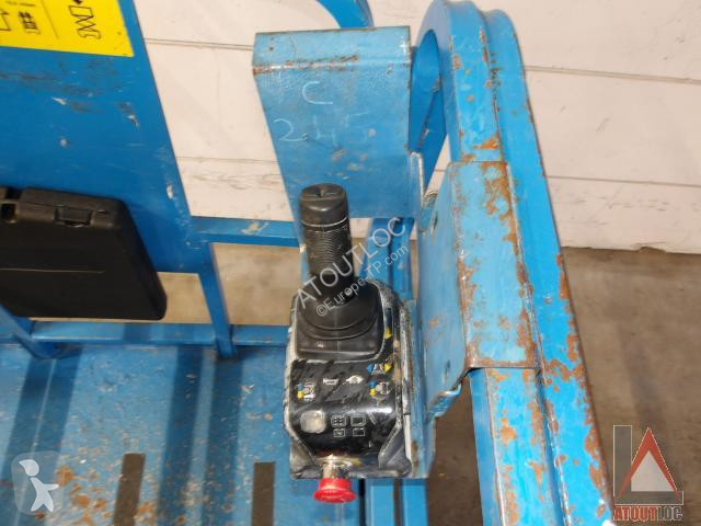 Plataforma elevadora Genie