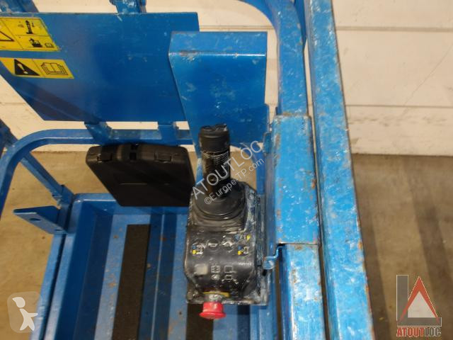 Plataforma elevadora Genie