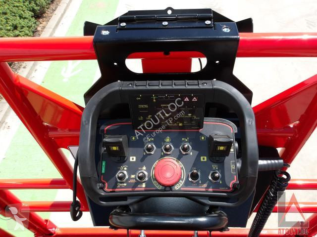 Plataforma Almacrawler