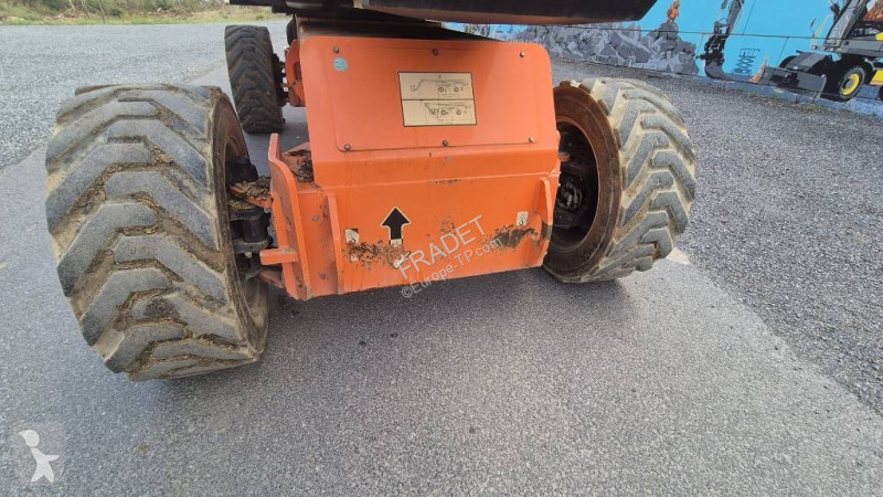 Nacelle JLG