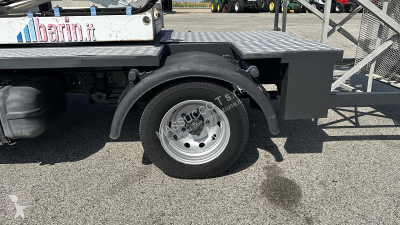 Nacelle Nissan Barin ABC 60-S