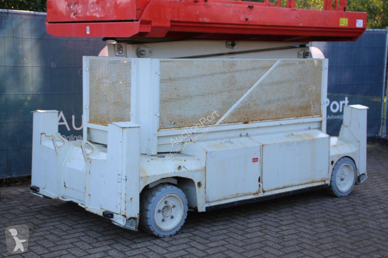 Plataforma elevadora PB PB S151-16 ES