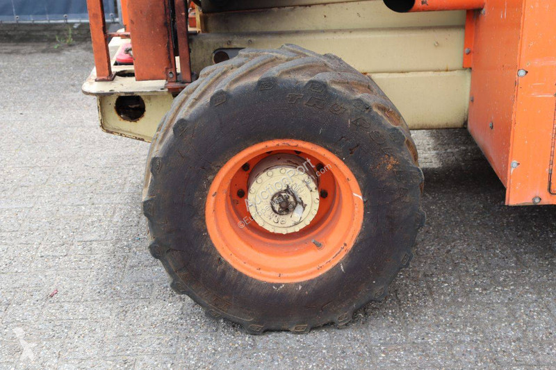 Nacelle JLG 33RTS