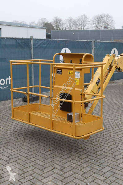Plataforma elevadora Genie