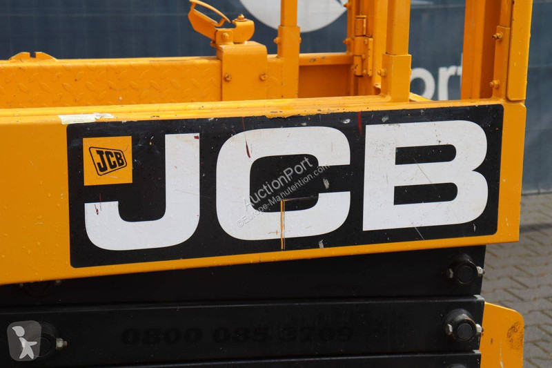 Вишка JCB S1930E